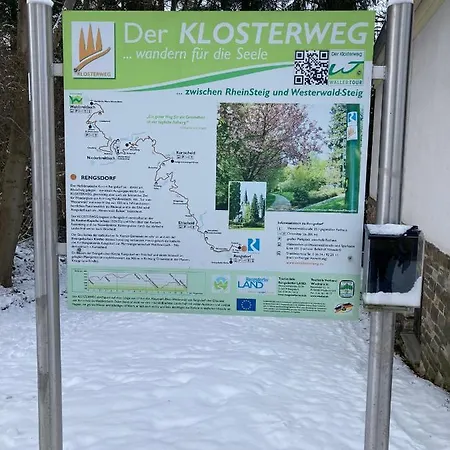 Rheintal-wald-und Weitsicht * Rengsdorf