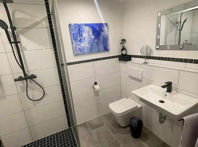 דירה Rheintal-wald-und Weitsicht *