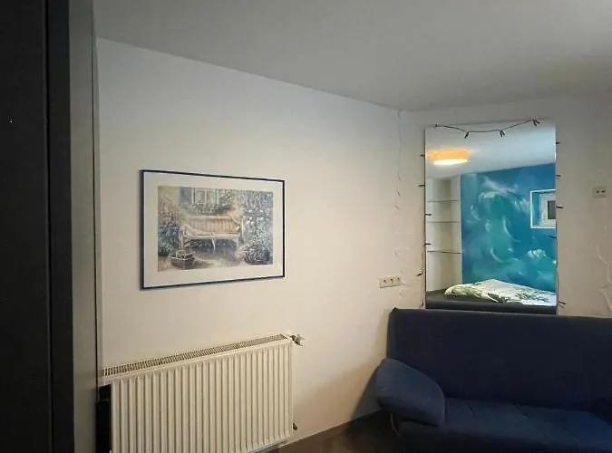 דירה Rheintal-wald-und Weitsicht *