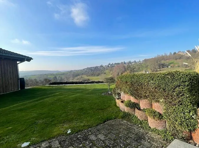 Rheintal-wald-und Weitsicht Apartment *